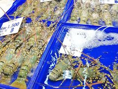 -芭提雅海鲜市场