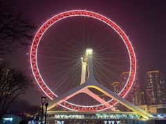 -天津之眼摩天轮