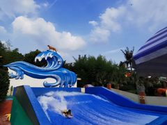 -上海玛雅海滩水公园