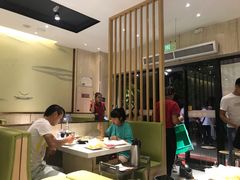 大堂-古乐牛香·鲜牛肉牛杂火锅(新区店)