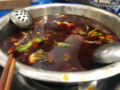 -云溪河冷锅鱼(成都玉林小吃街店)