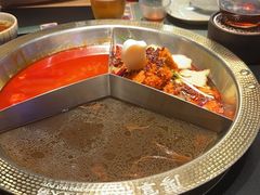 -廖掌柜·重庆鲜货火锅(上海首店)