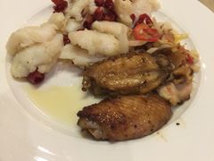 -亮马河饭店翠雅咖啡厅