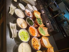 -OPEN開全日自助餐厅·西餐·海鲜(佛山希尔顿酒店)