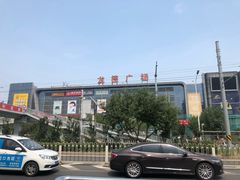 -翠微百货(龙德店)