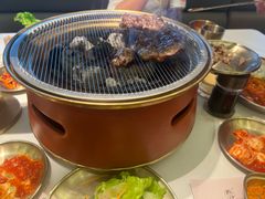 -西塔老太太泥炉烤肉(川沙百联店)