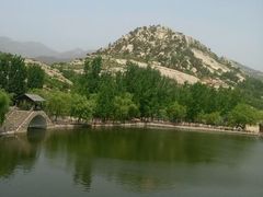 -沂蒙云瀑洞天景区