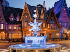 -巴黎迪士尼乐园