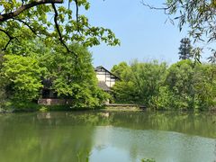 -西溪国家湿地公园