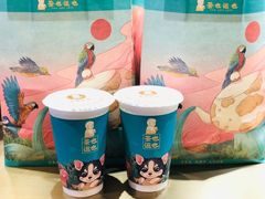 抹茶花仙米酿-茶也运也(望京万科店)