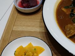 -池奈·咖喱蛋包饭(熙地港店)