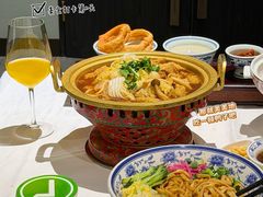 -万荣烤鸭店·北京菜(天坛店)