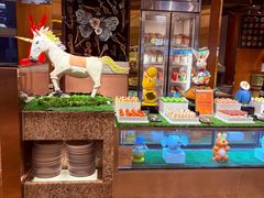 -怡咖啡海鲜自助餐厅(浦东香格里拉店)