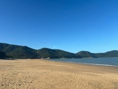 -普陀山风景名胜区-千步大沙