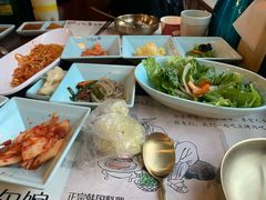 -首尔馆韩国料理(金童路店)