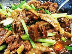 -大自然醉鹅·铁锅火焰鹅(上海联洋店)