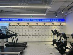 -帝豪斯健身俱乐部(市府恒隆广场店)