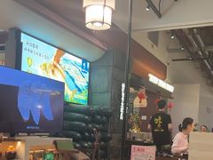 -得意咚瓜·顺德鱼生·冬瓜火锅(深圳首店)