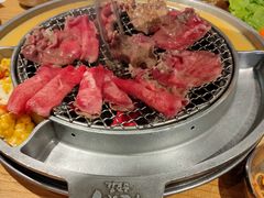 -姜虎东白丁烤肉(苏州中心店)