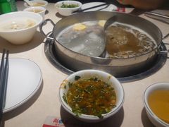 -潮泰牛肉火锅 · 创于1992年(车公庙店)