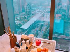 -都会尚膳·海鲜自助餐厅(重庆万豪酒店)