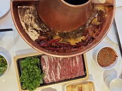 -祥源胡同·涮牛羊肉火锅(花桥店)