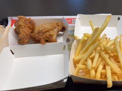 -肯德基(芳和店)