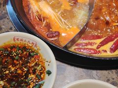 -蜀国大将老火锅(江北店)