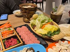 -古关火锅店(古北水镇景区店)