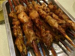 红柳枝羊肉串-阿拉丁新疆风味餐厅·清真(罗廊巷店)