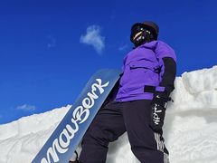 -翠云山银河滑雪场