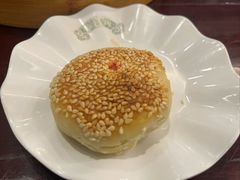 酥烧饼-耿福兴(凤凰美食街店)
