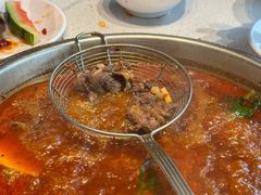 -千牛将·鲜牛肉火锅(开元路店)