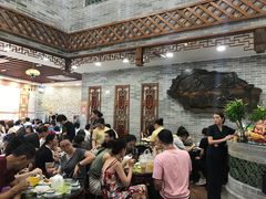 大堂-仁信老铺(华盖路店)