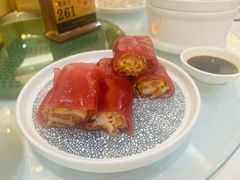 爽脆鲜虾红米肠-广州酒家(昌岗地铁站店)