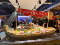 -汉巴9号自助餐厅(新潮尚品超市店)