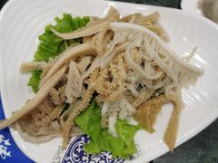 千层百叶-楼外楼肥羊木炭火锅居(乐群街店)
