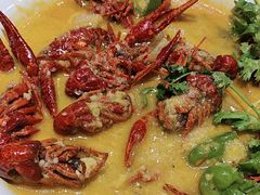 -在老街·淮安大排档·甜麻干煸龙虾·烧烤(河下古镇店)