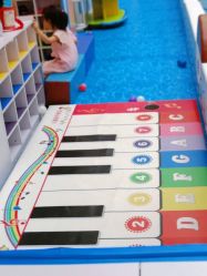 -小玩家儿童主题乐园(世茂广场店)