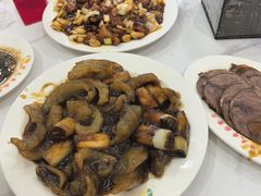 -杏园餐厅(西四北大街店)