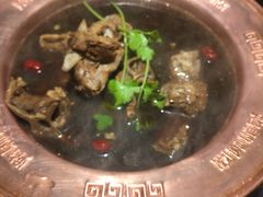-城南老友羊蝎子火锅(花乡奥莱店)
