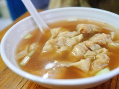 鲜虾净云吞-小梁哥云吞面(黄贝岭店)