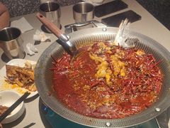 -半天妖烤鱼(丰科万达店)