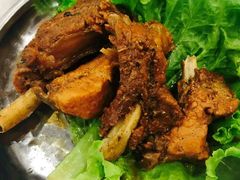 -老板娘的烤肉店(港湾广场店)