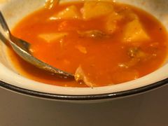 俄罗斯罗宋汤-阿妮叶李(光谷世界城店)