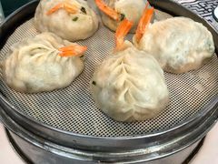 三鲜大陷蒸饺-雅逸居海鲜小厨
