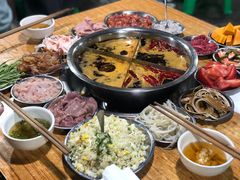 -渝味黄姐火锅(黄泥村店)
