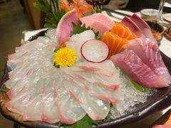 -家贺屋刺身寿司专门店