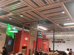 大堂-汉堡王(仲盛世界商城店)