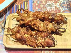 -乡村馕坑肉·烧烤·新疆菜·本地人更爱吃(阿勒泰首店)